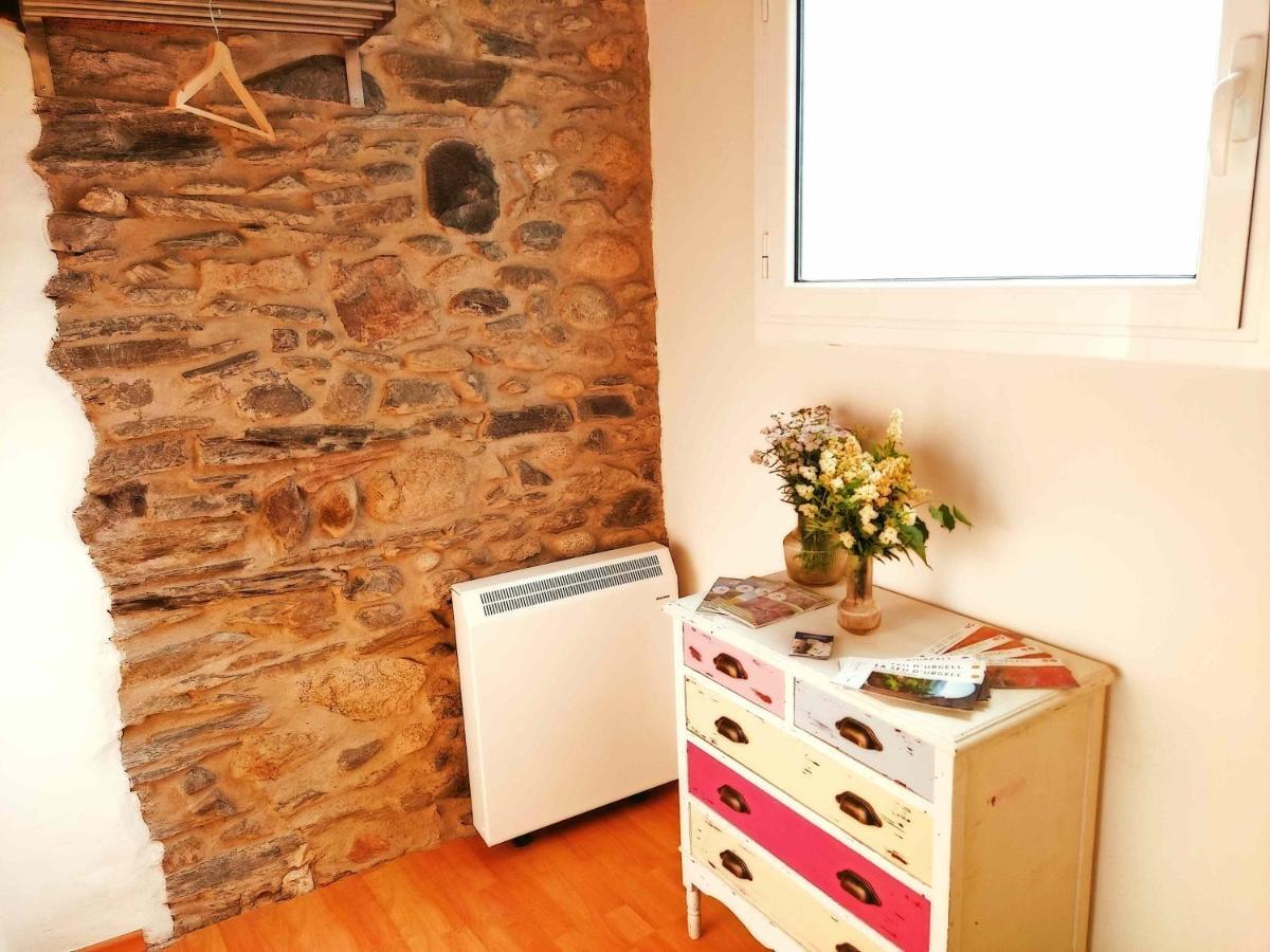 Noa Apartment En El Corazon De Los Pirineos Adrall Buitenkant foto