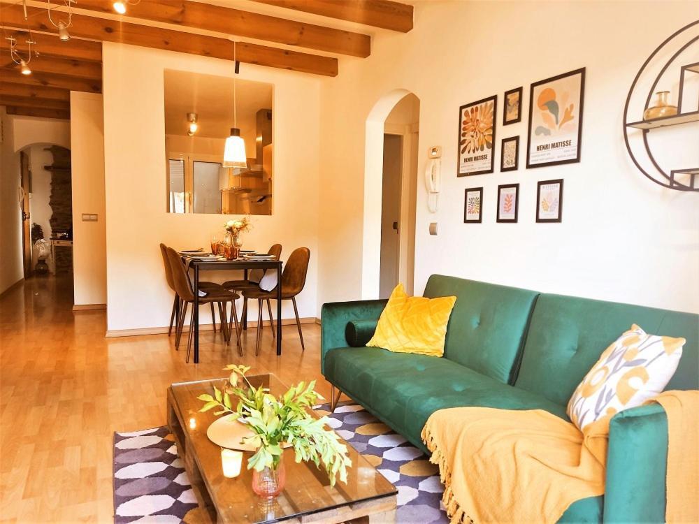 Noa Apartment En El Corazon De Los Pirineos Adrall Buitenkant foto
