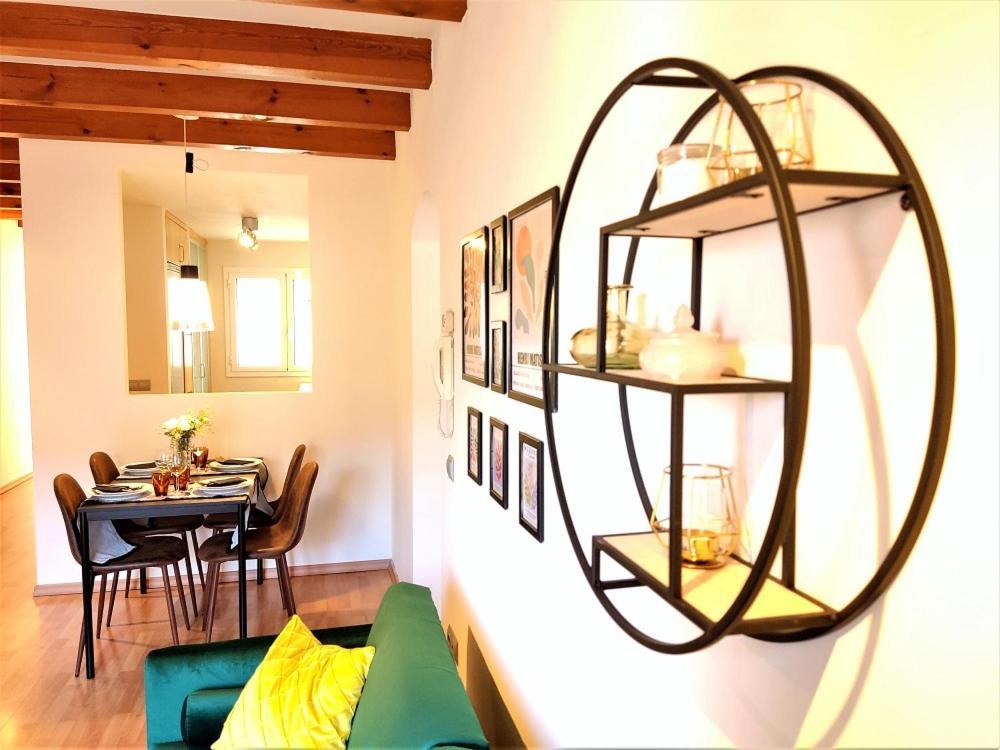 Noa Apartment En El Corazon De Los Pirineos Adrall Buitenkant foto